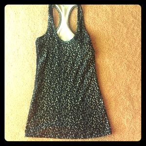 Lululemon tank top
